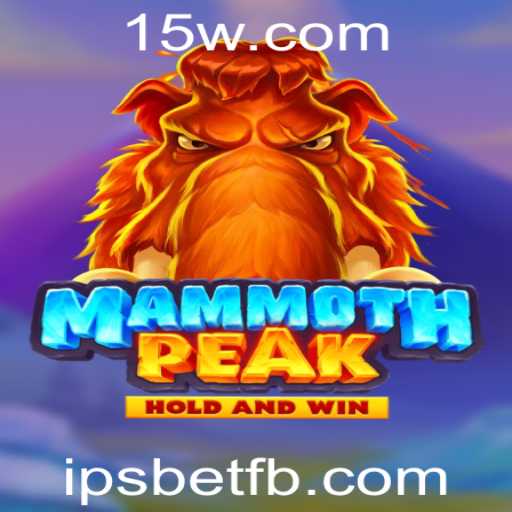 MammothPeak: O Novo Fenômeno do Mundo dos Jogos