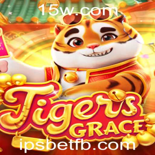 TigersGrace: Embarque na Aventura Selvagem com ipsbet